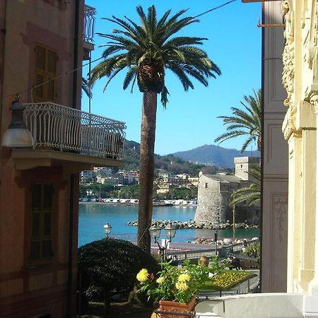 Hotel Villa Cristina Rapallo Exterior foto