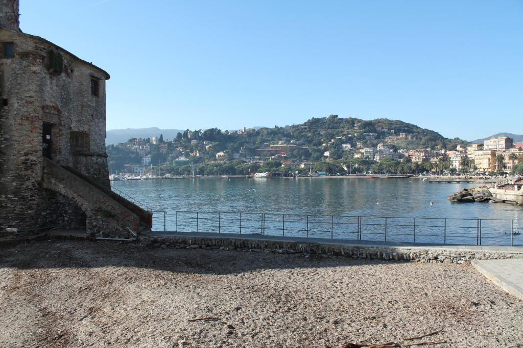 Hotel Villa Cristina Rapallo Exterior foto