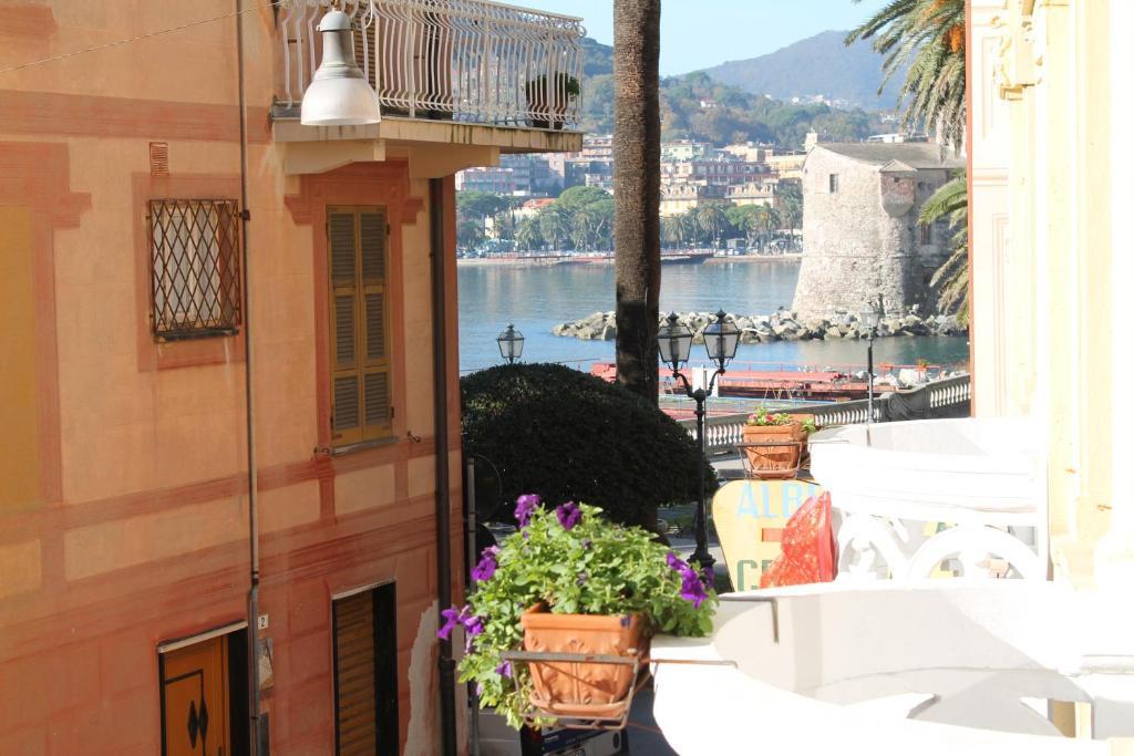 Hotel Villa Cristina Rapallo Quarto foto
